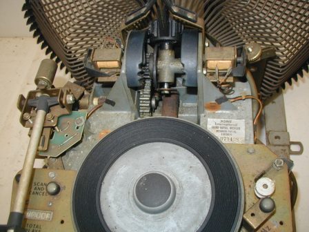 Rowe R 88 Jukebox Mechanism (6-08700-01) (Item #7) (Image 3)